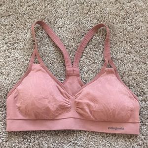 EUC Patagonia Barely Bra